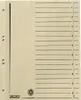 Herlitz 10840205, Beige, Karton, 100 Blätter, A4 Produktbild-Vorschau 3