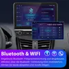 Hexinex Android 15 autoradio voor Peugeot 207 (2006-2015), Productafbeelding-voorbeeld 7