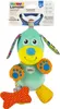 Lamaze LC27023, Chlapec / dievča, Textil, Plast, Náhľad obrázku produktu 9