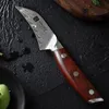 XinZuo - Schälmesser aus Damast - B27 Yi series Produktbild-Vorschau 2