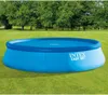 INTEX Bâche solaire de piscine ronde 488 cm Voir les images du produit 4