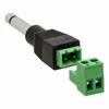 Klinkenstecker 6,35mm Adapter > Terminalblock 2 Pin Produktbild-Vorschau 4