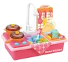 WOOPIE 2-in-1-Spülbecken für die Kinderküche, rosa Produktbild-Vorschau 13