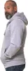 Motorrad zipped Hoodie "Outlaw " Produktbild-Vorschau 5