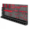 Scaffale a muro per attrezzi KADAX grande, 174x78cm Sistema Anteprima dell’immagine prodotto 15