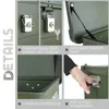 Aluminium Box mit Deckel Grün Alu Kiste Box Alukiste 140 Produktbild-Vorschau 10