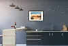 MuchoWow® MuchoWow® Gerahmtes Poster New York - Brooklyn Produktbild-Vorschau 2