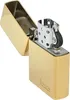 RONSON GOLD POLISHED Benzinfeuerzeug-Geschenkset Produktbild-Vorschau 4