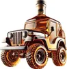 Auto-Whiskykaraffe, Vintage-Auto-Glaskaraffe, Dekoration Produktbild-Vorschau 1