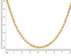 V Collier 333 Gelbgold Königskette Produktbild-Vorschau 2