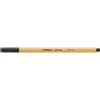 Fineliner - STABILO point 88 - 10er Pack - schwarz Produktbild-Vorschau 24
