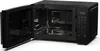 Hisense H23MOBS4HI Mikrowelle 23L schwarz Produktbild-Vorschau 8