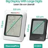 ThermoPro Digitales Thermo-Hygrometer TP50 Produktbild-Vorschau 5