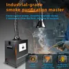 Aspiratore industriale AIORBER con sistema filtrante H13, Anteprima dell’immagine prodotto 4