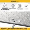 Deckel MC60, 600x600 mm, Kanal-, pozinkovaný, max. 150 kg Náhled obrázku produktu 6