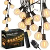 MasterLED LED Lichterkette Außen 15m mit 25x E12 G40 Produktbild-Vorschau 1