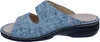Finn Comfort Damen Pantolette SANSIBAR blau Größe EUR 38 Produktbild-Vorschau 22