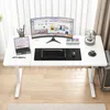 Białe biurko elektryczne regulowane 160x80 Podgląd zdjęcia produktu 7