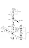 Grohe BauEdge Einhebel-Bidet Armatur chrom Produktbild-Vorschau 4