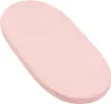 Jukki prostěradlo s gumou 80x40 cm do kočárku – Pastel Pink Náhled obrázku produktu 1