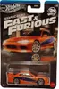 Hot Wheels Fast & Furious JBY48, Auto, 3 Jahr(e), Metall, Produktbild-Vorschau 1