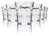 6x Frangelico Schnapsglas Shotglas 2cl Haselnusslikör Sour Produktbild-Vorschau 3
