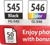 Canon PG-545/CL-546 černá, barevná tisková hlava + Náhled obrázku produktu 12