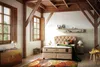 Pointhome Bambi Boxspringbett Set 180 x 200 H3, Freshcell Produktbild-Vorschau 1