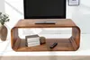 riess-ambiente Massivholz Couchtisch CUBUS 100cm braun Produktbild-Vorschau 3