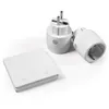 Funk-Schalter Set McPower ''Kinetic'' 2x Steckdose + 2-fach Produktbild-Vorschau 1