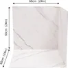 Fotopozadí, 3PCS fotopozadí, mramorové a bílé pozadí, Náhled obrázku produktu 8