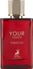 Maison Alhambra Your Touch Tobacco Unisex Eau de Parfum 100 Produktbild-Vorschau 5