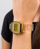 Casio - A168XESG-9AEF - Náramkové hodinky - Uni - Quartz - Náhľad obrázku produktu 3