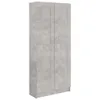 A tall, narrow cabinet with two doors. Anteprima dell’immagine prodotto