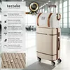 tectake® Reisekofferset Madison 13-teilig, Hartschalen aus Produktbild-Vorschau 2