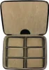 WINDROSE Schmuckschatulle Beluga Watch Box Black schwarz Produktbild-Vorschau 11