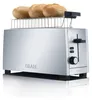 Graef TO 100, 4 kaw., Srebrny, 1380 W, 116 mm, 380 mm, 190 Podgląd zdjęcia produktu 2