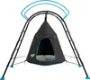 TP Toys Stalowa rama wspinaczkowa z wiszącym krzesłem UFO Podgląd zdjęcia produktu 1