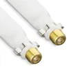 deleyCON Fensterdurchführung SAT Kabel 21,5cm extrem flach, Produktbild-Vorschau 1