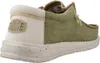 HEY DUDE WALLY COASTLINE JUTE Grün Produktbild-Vorschau 10