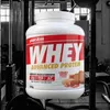 Per4m Whey Advanced Protein (2010g) Caramel Biscuit - Produktbild-Vorschau 2