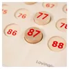 Bigjigs Toys Traditionelles Bingo Produktbild-Vorschau 2