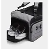 Sac de sport Under Armour Contain Duo Duffle Medium Gris Voir les images du produit 7