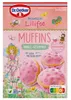 Dr.Oetker Prinzessin Lillifee Muffins Vanille 397g Produktbild-Vorschau 1