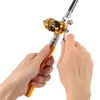 Sada rybářského navijáku – mini teleskopický kapesní prut s Náhled obrázku produktu 6
