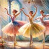 CHERRY PAZZI Puzzle Drei Ballerinas 1000 dlks Produktbild-Vorschau 3