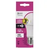 The image shows the packaging of an LED light bulb. Náhled obrázku produktu