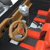 Hot Wheels Bone Shaker Set de construction avec roues qui Voir les images du produit 9