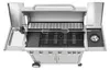 G21 Mexico BBQ, 18900 W, Gril, 7 stref(y), 4158 cm², Wózek, Podgląd zdjęcia produktu 7