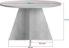 Skye Decor, Virella - Walnut, Esstisch, Nussbaum, 100 % Produktbild-Vorschau 7